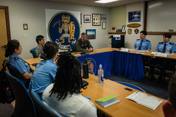 JOINT BASE PEARL HARBOR-HICKAM, Hawaii – The Pacific Integrated Air and Missile Defense (IAMD) Center hosted the fifth United States-Republic of Korea (ROK) Tabletop Academy (KTTA), marking a significant step in strengthening ROK-U.S. defense cooperation.