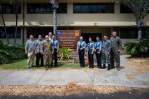 JOINT BASE PEARL HARBOR-HICKAM, Hawaii – The Pacific Integrated Air and Missile Defense (IAMD) Center hosted the fifth United States-Republic of Korea (ROK) Tabletop Academy (KTTA), marking a significant step in strengthening ROK-U.S. defense cooperation.