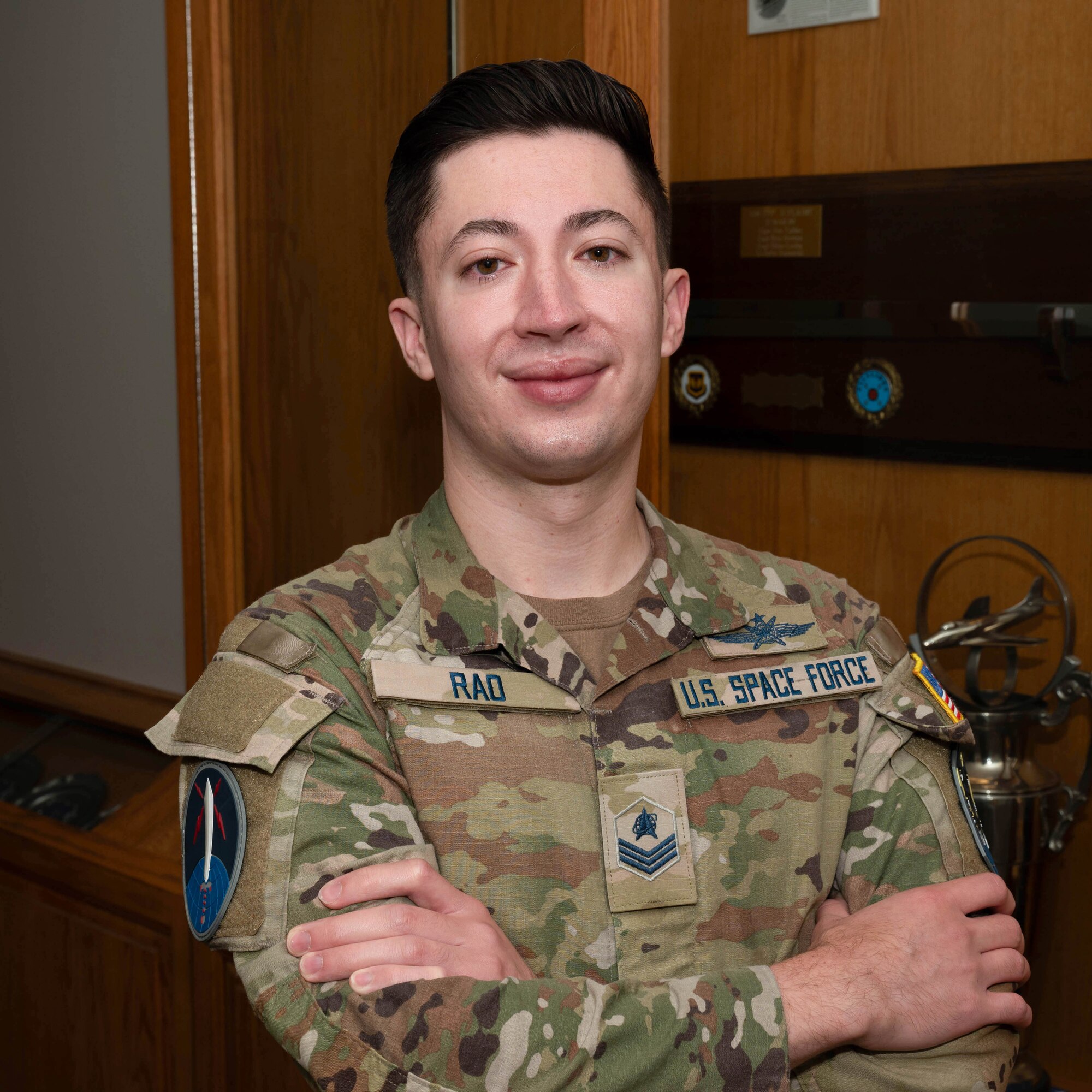 July’s Monthly Outstanding Performer > 505th Command and Control Wing