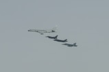 NORAD intercepts Russian, Chinese bombers