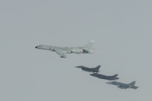 NORAD intercepts Russian, Chinese bombers