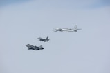 NORAD intercepts Russian, Chinese bombers