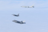 NORAD intercepts Russian, Chinese bombers