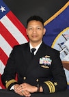 Lt. Cmdr. William D. Henry, Officer-in-Charge, Naval Information Warfare Training Detachment (NIWTD) Japan