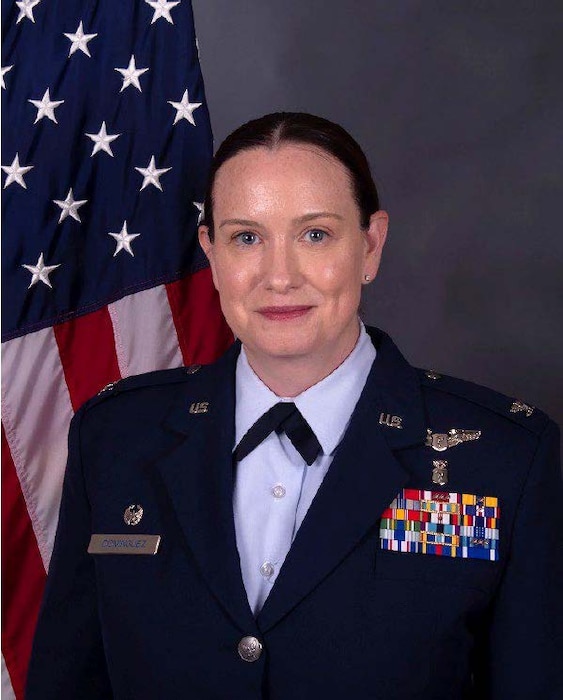 COLONEL (DR.) DEANA L. DOMINGUEZ