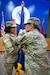 Lt. Gen. Jody Daniels, chief of the Army Reserve and commanding general of the United States Army Reserve Command, passes the colors to Maj. Gen. Patricia R. Wallace, incoming commander of the 81st Readiness Division, during the change of command event at the 81st Readiness Division, yesterday, at Fort Jackson, South Carolina. Maj. Gen. Patricia Wallace, the new commanding general of the 81st RD, most recently served as the commanding general of the 80th Training Command in Richmond, Virginia. A change of command event is a time-honored ceremony in which control of an organization is relinquished from one leader to another. (U.S. Army photo by Sgt. 1st Class Crystal Harlow)