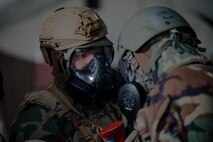 Airmen relay instructions