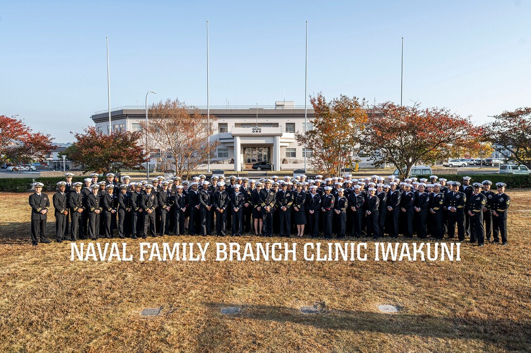 Naval Family Branch Clinic Iwakuni
