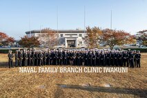 Naval Family Branch Clinic Iwakuni