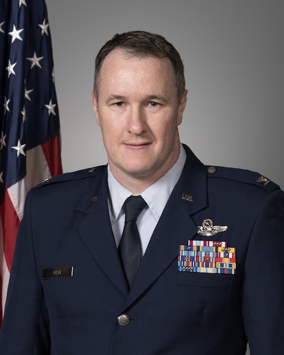photo of wing deputy commander