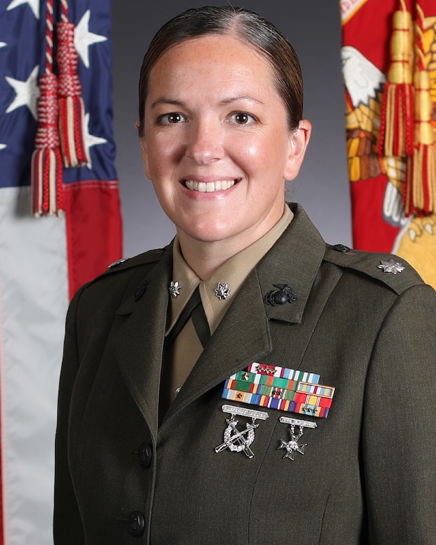 LtCol Leah Gonnella
