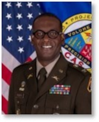 image of COL Leon Rogers II