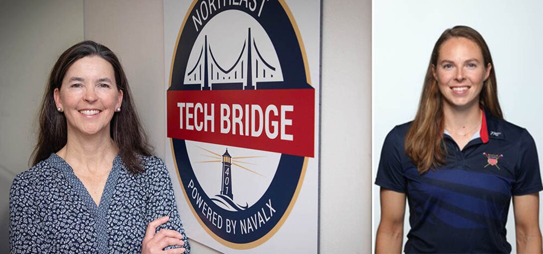 Daughter of NUWC Division Newport employee will compete in rowing at the 2024 Summer Olympics