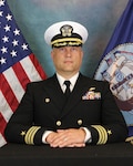 Commander Nicholas “Chet” Zerler