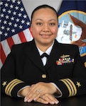 CDR Helen Uele-Honan