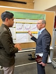MEDCoE Graduate Research and Education Symposium held at University of Texas Health Science Center San Antonio