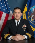 Rear Admiral Daniel W. Ettlich