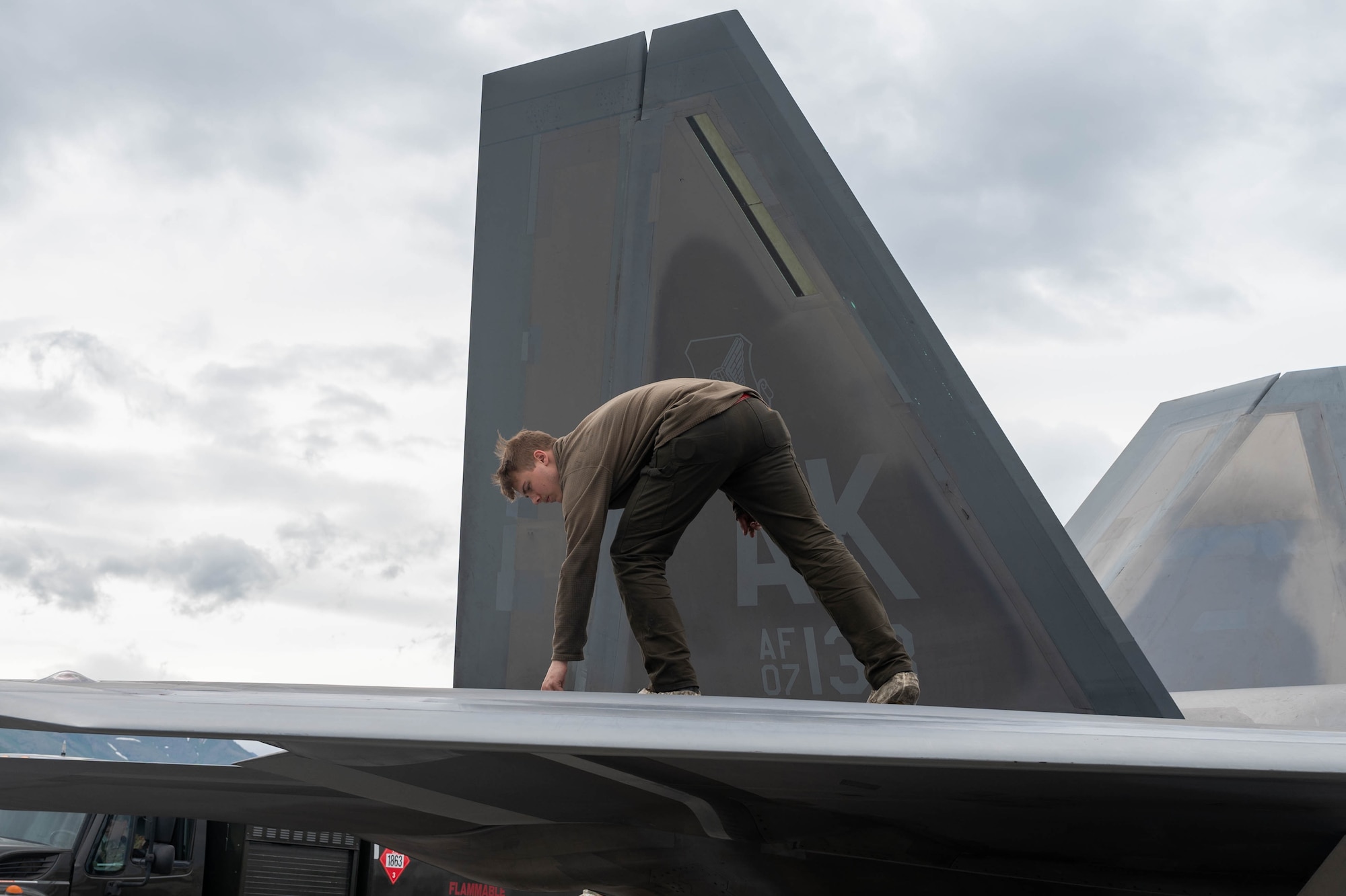 On July 12, 2024, spectators witnessed Joint Base Elmendorf-Richardson’s first live regeneration-style competition. Ammo crews prepared world-class munitions, crew chiefs quick-turned four F-22 raptors, and four weapons load crews threw down in a head-to-head weapons load competition.