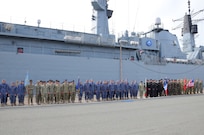 U.S. Navy Sailors assigned to Commander, Task Force (CTF) 68 and Explosive Ordnance Disposal Mobile Unit (EODMU) Eight, Platoon 801 participated in two exercises alongside multiple Allies in Romania and Bulgaria, June 10-14 and June 17-21, 2024, respectively.