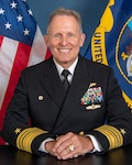 Vice Admiral Michael Vernazza