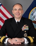 Rear Admiral Gavin Duff