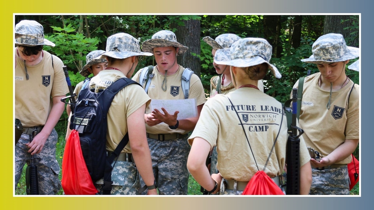 2024 Military Future Leader Camp