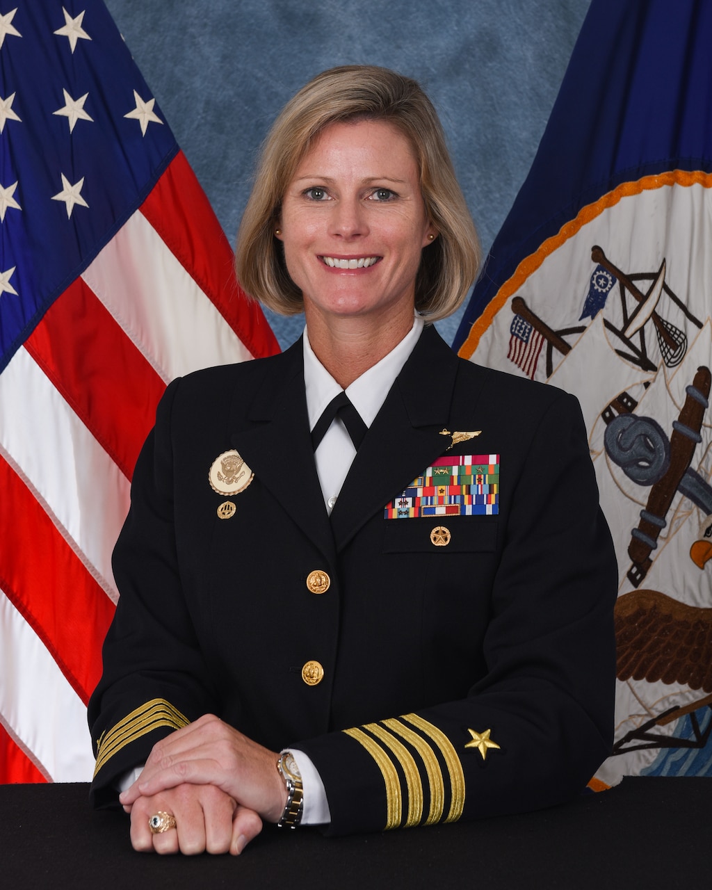 co > Commander, Navy Region Southeast > Bio Detail