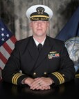 Cmdr. Matthew E. Plant