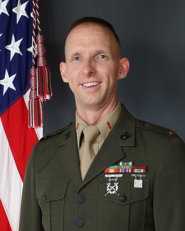 Warrant Officer John Geary, Assistant Director