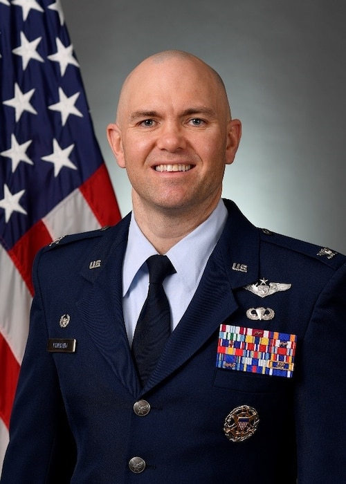 U.S. Air Force Col. Michael L. Primiano