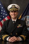 Cmdr. Matthew Hall