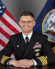 Capt. Preston Taylor, Naval Facilities Engineering Systems Command, Northwest