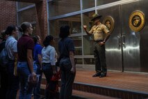 Echo Company Receiving