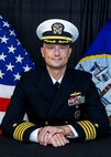 Executive Officer, USS Wasp (LHD 1)