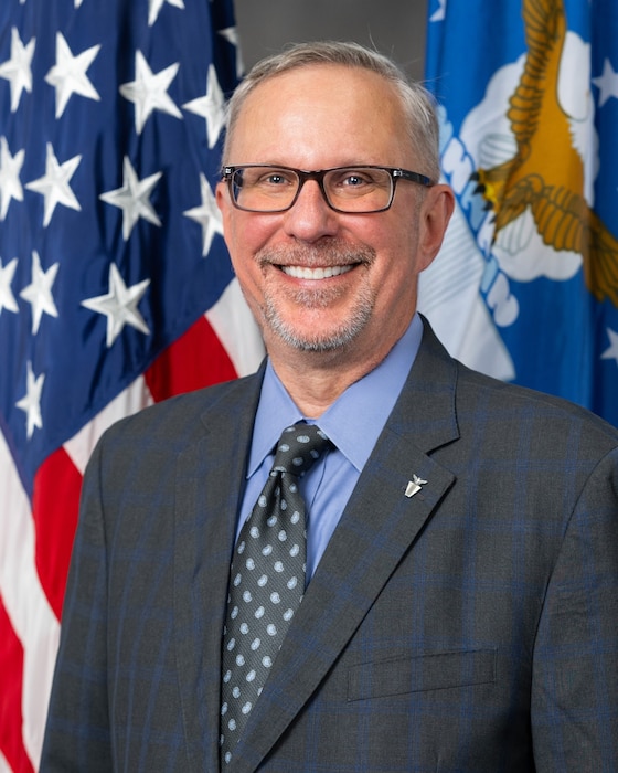 Official photo of Thomas S. Doyon.