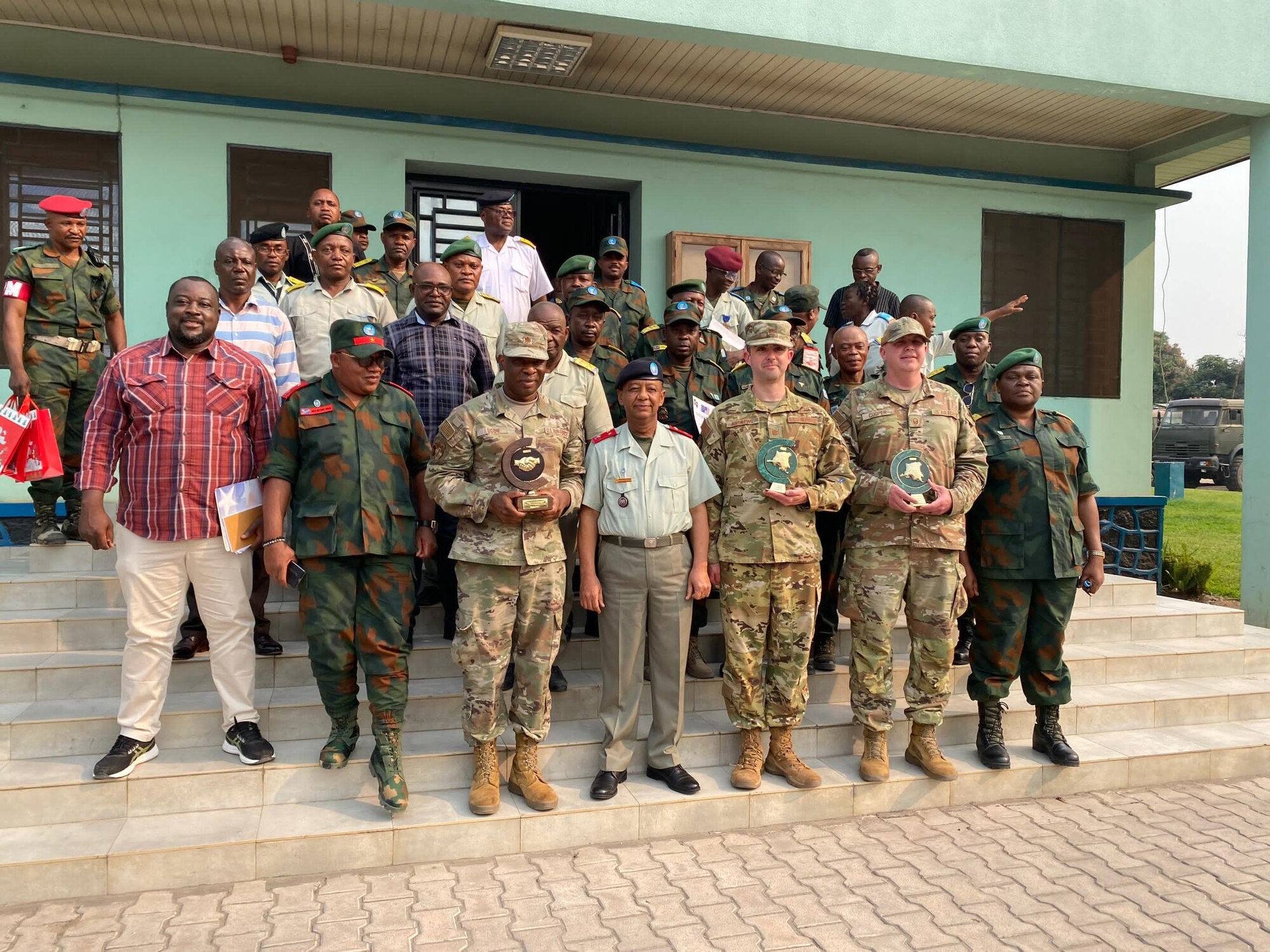 The assessment, held from 8-12 July in DRC and 15-19 July in ROC respectively, aimed to provide clarity on the current capabilities of both countries in relation to mental health and to develop a strategic plan for advancing their mental health programs.