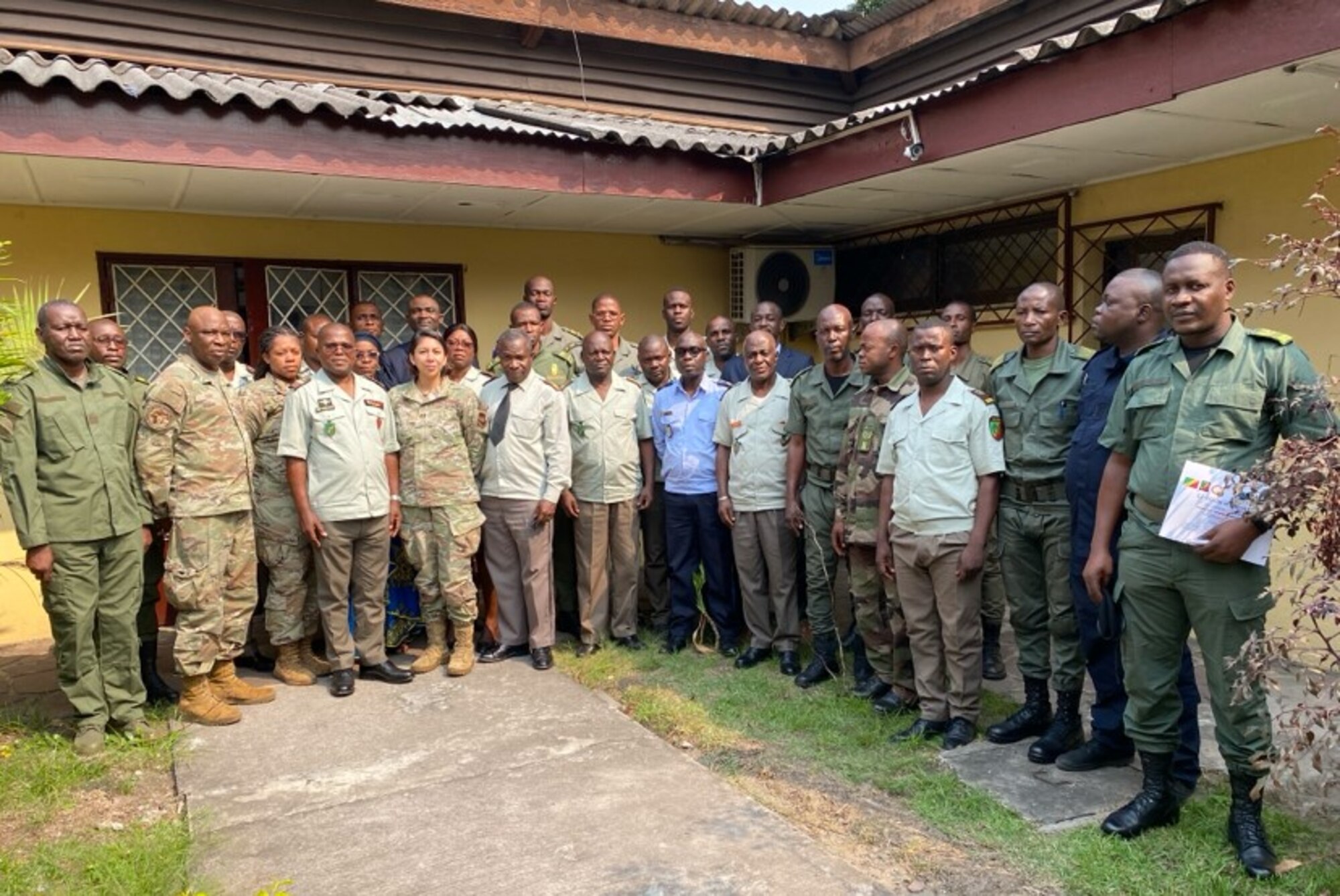 The assessment, held from 8-12 July in DRC and 15-19 July in ROC respectively, aimed to provide clarity on the current capabilities of both countries in relation to mental health and to develop a strategic plan for advancing their mental health programs.