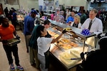Defense Supply Center, Richmond enjoys a Patriot Picnic.