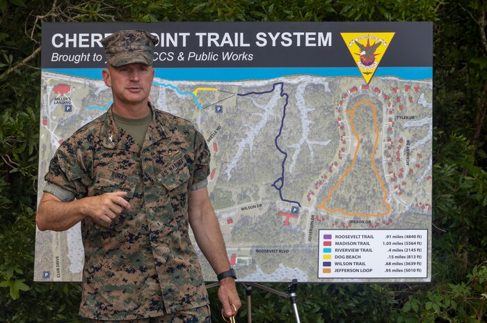 More Options to Hike, Run, Bike, or Be