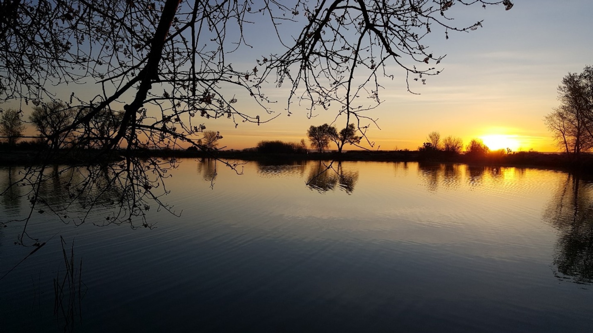Fishing and hunting opportunities are available at Edwards AFB