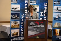 NSWC Crane Co-Hosts Association of Old Crows Conference themed ‘Electronic Warfare Capability Gaps & Enabling Tech 2024’