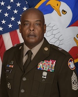 Command Sgt. Maj. Gregory Betty