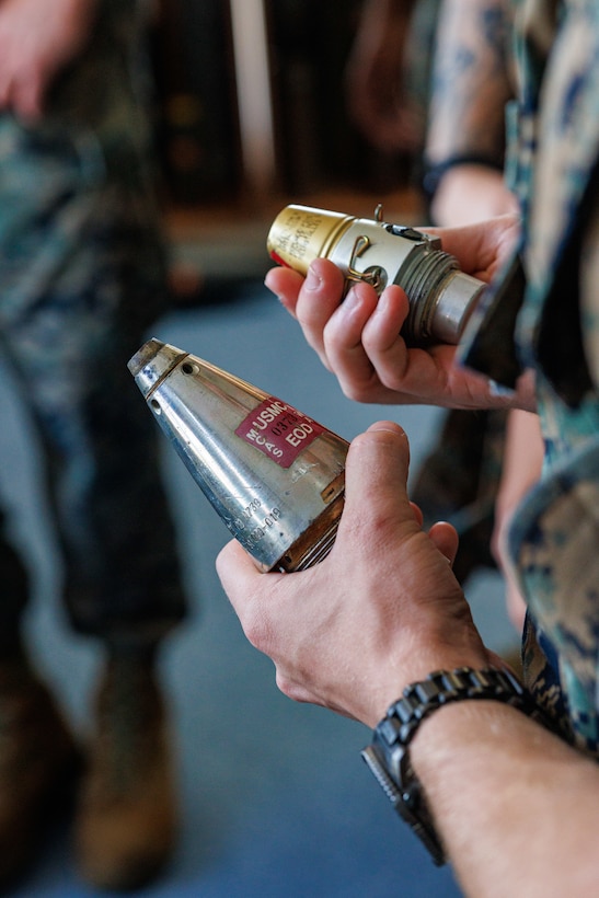 Photo by Lance Cpl. David Getz