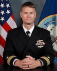 Cmdr. Micah D. Munden