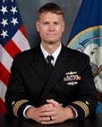 Cmdr. Micah D. Munden