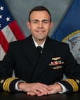 Cmdr. Gregory P. DeJute