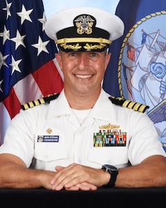 Captain Mark B. Stefanik