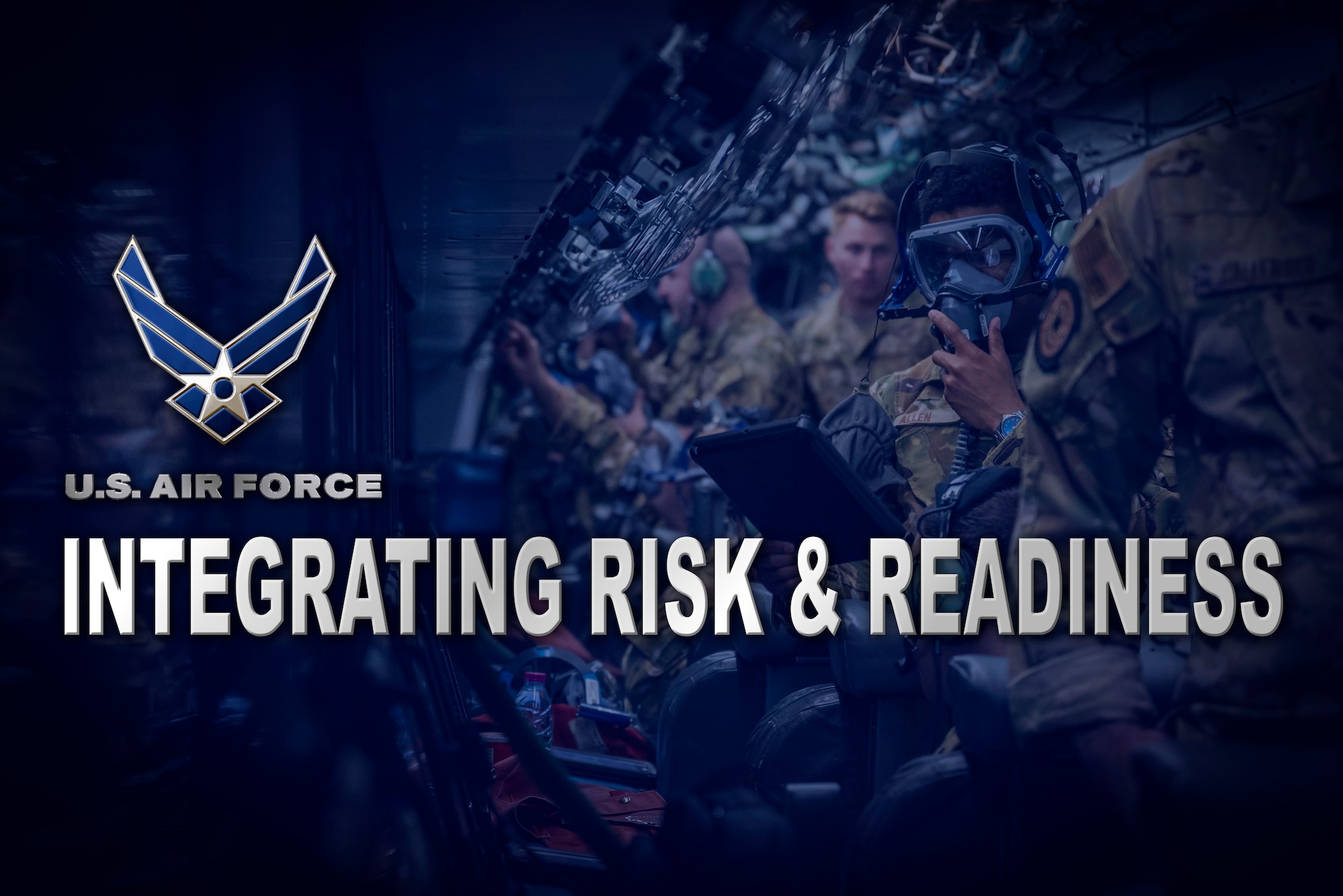 Link to the Integrating Risk and Readiness Campaign information page.