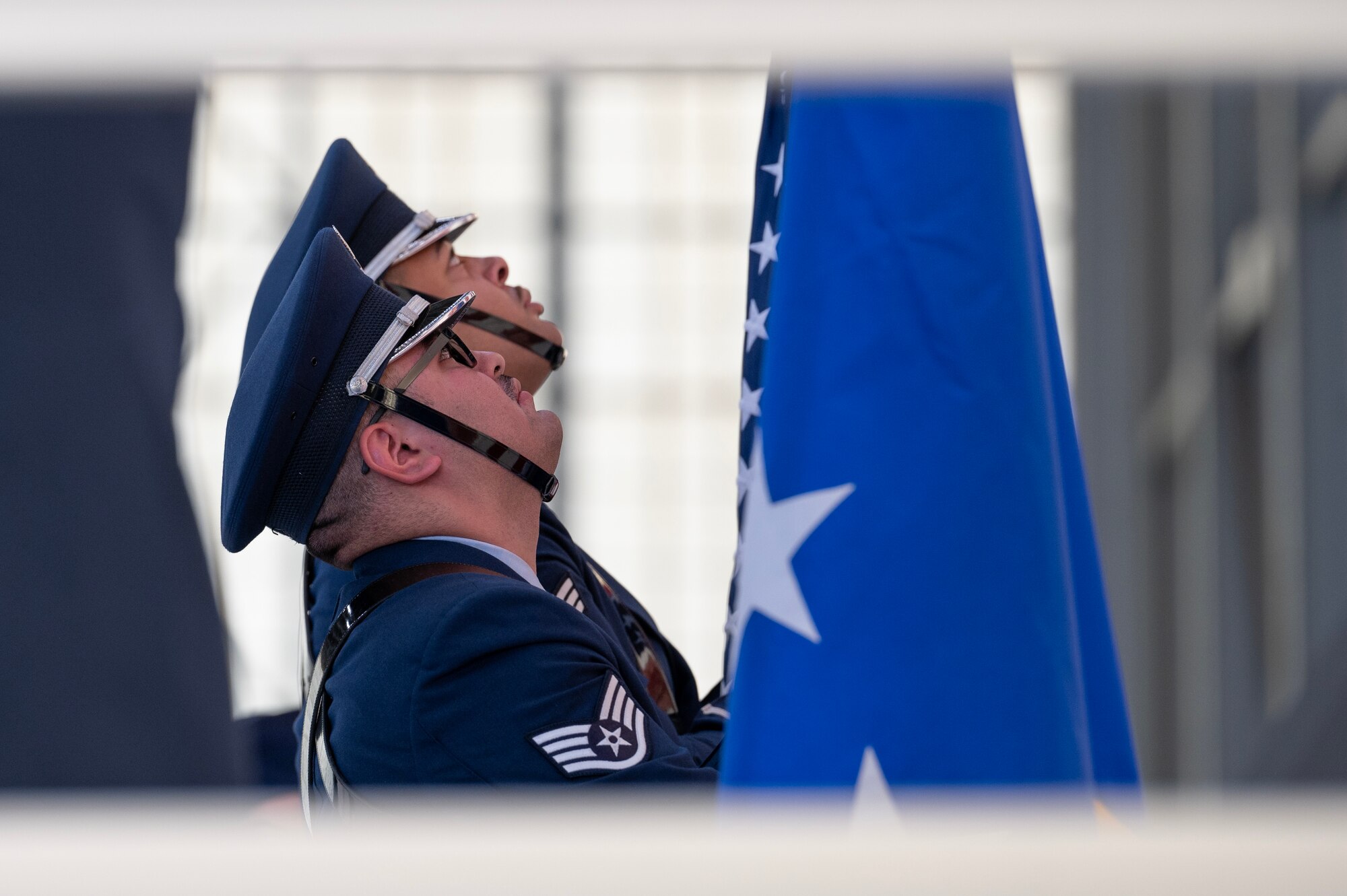 AFTC Change of Command Ceremony