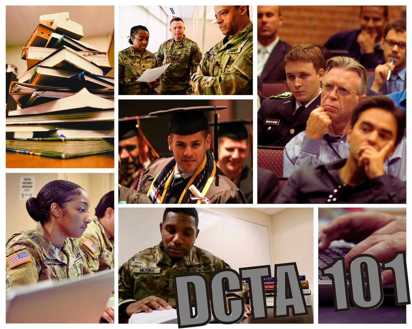 The District of Columbia National Guard’s State Tuition Assistance Program (DCTA) offers Guardsmen tuition assistance to any accredited educational degree program anywhere in the United States offering up to $12,500 per fiscal year. To qualify for DCNG TA you must be a current member of the D.C. National Guard and have at least one year of service remaining at the completion of your degree requirement.